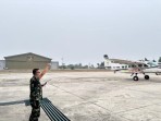 36 Ton Garam Ditabur di Langit Riau Selama Agustus 2026