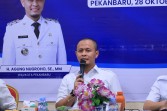 Pimpin Evaluasi Kinerja OPD, Walikota Bahas Banjir hingga Bantuan Baju Sekolah Gratis