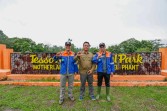 PT BSP Tuntaskan Rehabilitasi DAS Seluas 772 Hektare di Taman Nasional Tesso Nilo