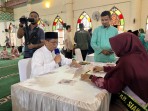 PT. BSP Raih Penghargaan Mitra Zakat Perusahaan Terbaik dari Baznas Siak