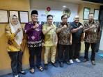 PT BSP dan Fakultas Teknik UNRI Bahas Kerja Sama Program Magang Berdampak