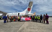 Bandara SSK II Buka Rute Pekanbaru-Melaka, Terbang Tiga Kali Seminggu