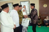 PT BSP Lepas 12 Calon Jamaah Haji Karyawan Tahun 2026
