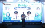 Pemko Pekanbaru Tingkatkan Cakupan Imunisasi