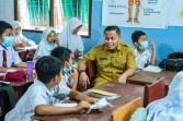 Kembali Diselimuti Kabut Asap, Pemko Pekanbaru Imbau Gunakan Masker