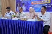Serap Aspirasi Masyarakat, Wako Buka Musrenbang di Kecamatan Limapuluh