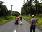 152,3 Km Jalan Kabupaten Siak Ditangani dan Libatkan CSR Perusahaan