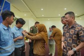 Bupati Siak Afni buka Pelatihan Apprenticeship Program di PT. Indah Kiat Pulp and Paper Tbk