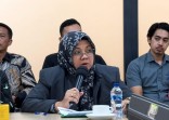 Bupati Siak Perjuangkan Revitalisasi Sekolah dan Guru Honorer ke Kemendikdasmen