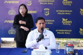 Berawal dari Kasus Begal di Belakang MTQ Pekanbaru, Polda Riau Sita 15 Motor dan 3 Mobil