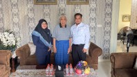 Bawa Direktur BSP Temui Arwin AS, Bupati Afni: Minta Doa Orang Tua yang Berjasa
