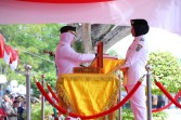 Bupati Afni: Menjaga Kemerdekaan Butuh Kerukunan, Kebersamaan dan Gotong Royong