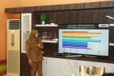 Tangani 6,4 Km Jalan Rusak KITB-Sungai Rawa, Bupati Afni Dorong Percepatan Kolaborasi