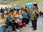 11 Kloter dengan 3.713 Jemaah Riau Sudah Berada di Madinah
