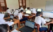 Hasil TKA SMP Pekanbaru  Terbaik di Sumatera