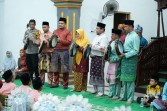 Buka MTQ Ke-23 Koto Gasib, Bupati Afni Z Sebut Pembinaan Generasi Qur’ani adalah Investasi Masa Depan