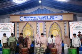 Buka MTQ Kecamatan Payung Sekaki, Wako Berharap MTQ Bisa Menjadi Syiar Islam