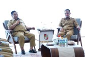 Pemko Pekanbaru dan Pemprov Riau Sepakat Kejar Tunggakan Pajak Kendaraan Bermotor Rp159 Miliar