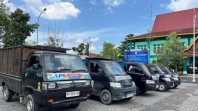 LPS Sidomulyo Timur Terbaik dalam Pengelolaan Sampah di Pekanbaru