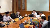 Hasil Pertemuan dengan Kemenkeu, Bupati Afni: Lifting Tak Dibuka, PNBP Migas se-Riau Katanya Nyungsep!