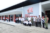 KMP Jayapura Diresmikan, Wabup Siak : Harga Produk di Jual Lebih Rendah dari Harga Pasar