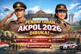 Waspada Penipuan! Polda Riau Tegaskan Penerimaan Akpol 2026 Gratis Tanpa Pungutan