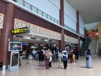 Dampak Erupsi Anak Krakatau, 30 Penerbangan Dari dan Menuju Bandara SSK II Dibatalkan