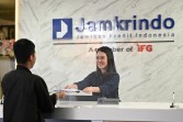 Jamkrindo Catat Volume Penjaminan Rp27,68 Triliun hingga Februari 2026