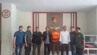 Gakkum Kehutanan Amankan  Pembalakan Liar di Habitat Harimau Sumatera