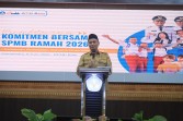 Pemko Pekanbaru Akan Tindak Tegas Kepsek Jika  “Bermain” di SPMB 2026