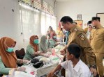 Capaian Partisipasi CKG di Pekanbaru Tembus 177 Ribu Jiwa