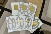 Harga Emas Antam 12 Mei Naik Rp 40.000