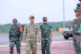 TNI Manunggal Membangun Desa (TMMD) ke-127 Tahun 2026 Resmi Dibuka