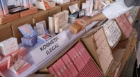 Antisipasi Jalur Perairan, BBPOM Pekanbaru Awasi Kosmetik Ilegal Meranti