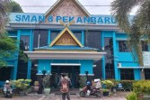 Tunggu Arahan Plt Gubri, Disdik Riau Belum keluarkan   Kebijakan Pembelajaran Daring