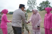 Kapolda Riau Pilih Siak Jadi Daerah Pertama Dikunjungi