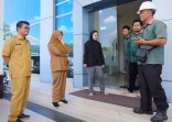 Sidak PKS dan Keluarkan Surat Edaran, Bupati Siak: Jangan Permainkan Harga TBS Petani!