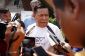 Gerakkan Gotong Royong di Stadion Utama Riau,  Hasilkan 1,2 Ton Sampah