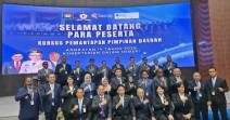 Bupati Afni Ikut KPPD Lemhannas Angkatan IV, Satu-satunya Kepala Daerah dari Riau