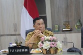 Plt Gubri SF Hariyanto Sebut Karhutla Riau Mulai Terkendali