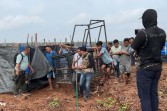BBKSDA Riau Pasang Jebakan Harimau di Pelalawan