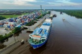 Riau Bukukan Surplus Perdagangan US$6,97 Miliar