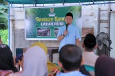 Pemko Pekanbaru Salurkan Bantuan 2 RLH kepada  Warga Tenayan Raya