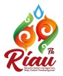 Logo HUT Riau ke-69 Resmi Diumumkan Pemerintah Provinsi Riau