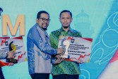Raih Juara II Program 3 Juta Rumah , Pekanbaru Dapat Bonus   Bedah 250 Rumah