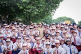Paling Lambat Akhir Oktober, Bantuan Seragam Sekolah Dari Pemko Pekanbaru Sudah Disalurkan