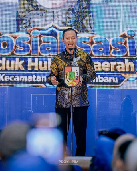 4 Kecamatan di Pekanbaru Punya MPP Mini