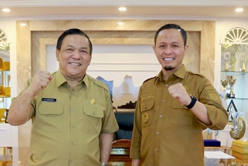 Wali Kota Pekanbaru Apresiasi  Pelebaran  3 Ruas Jalan Dalam Kota Oleh Pemprov Riau