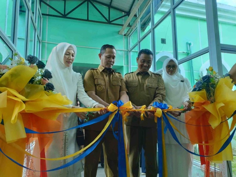 RSD Madani Buka Layanan Cuci Darah