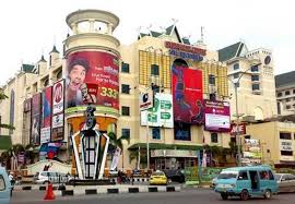 Ingin Contoh Bundaran HI, Pemko Pekanbaru Segera Benahi Bundaran Mall Pekanbaru